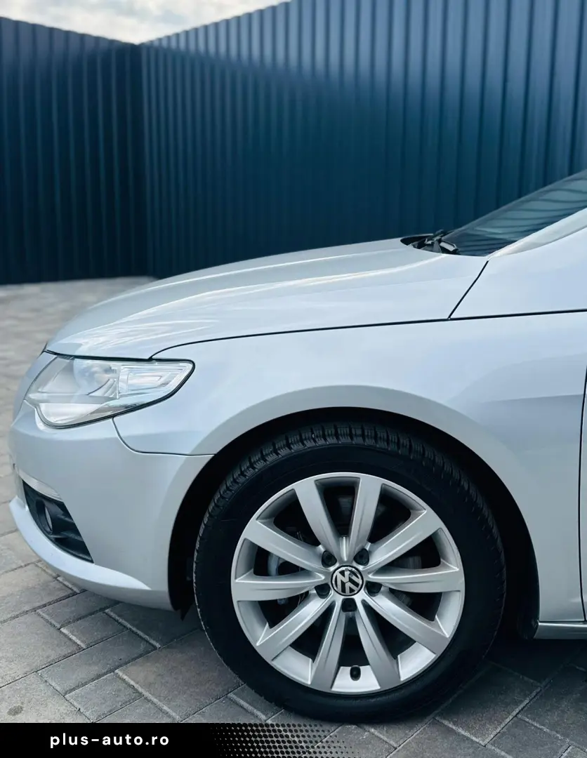 VOLKSWAGEN PASSAT CC   FAB 12.2011   2.0 DIESEL 140CP