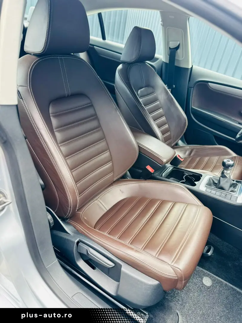 VOLKSWAGEN PASSAT CC   FAB 12.2011   2.0 DIESEL 140CP