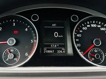 VOLKSWAGEN PASSAT CC   FAB 12.2011   2.0 DIESEL 140CP