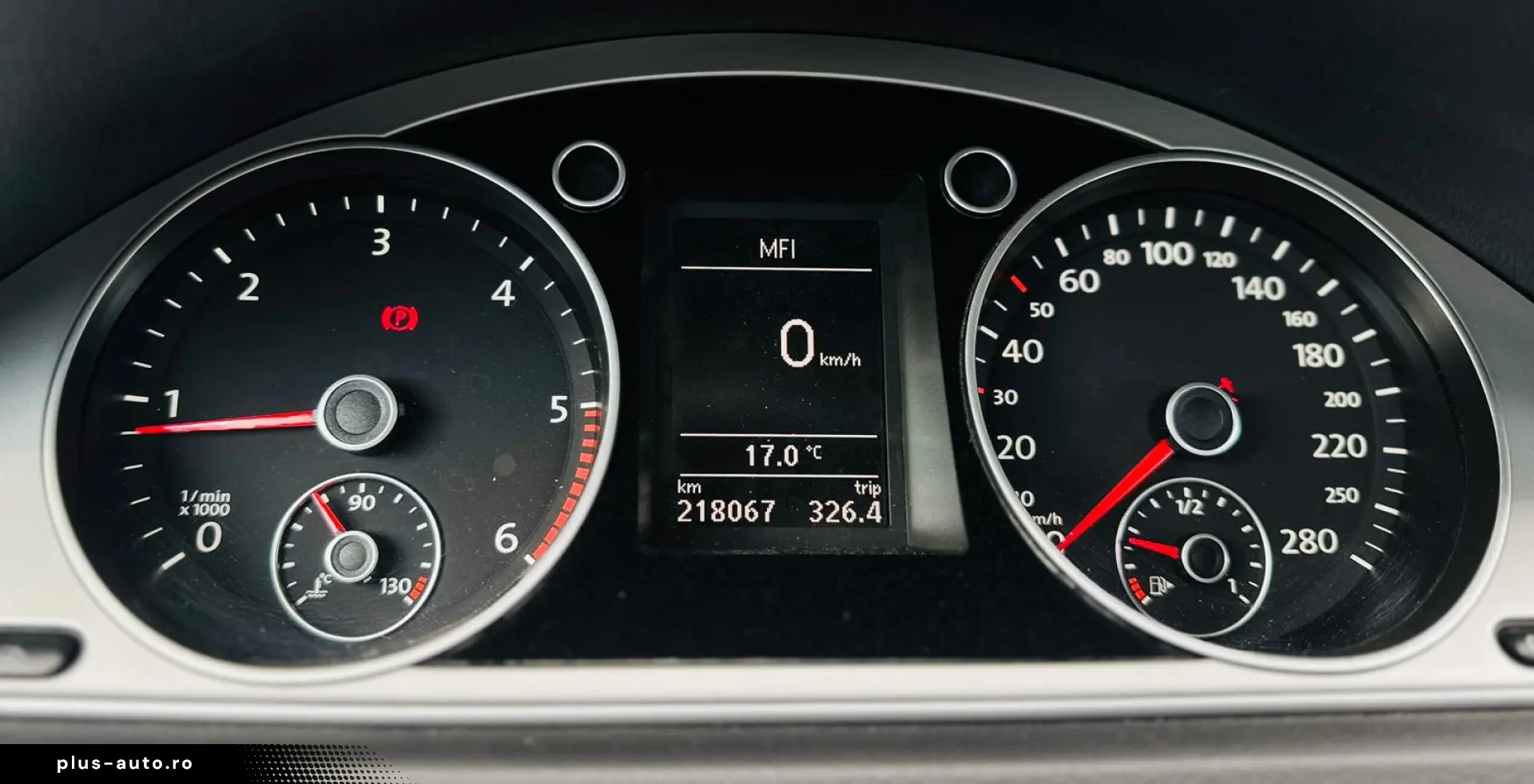 VOLKSWAGEN PASSAT CC   FAB 12.2011   2.0 DIESEL 140CP