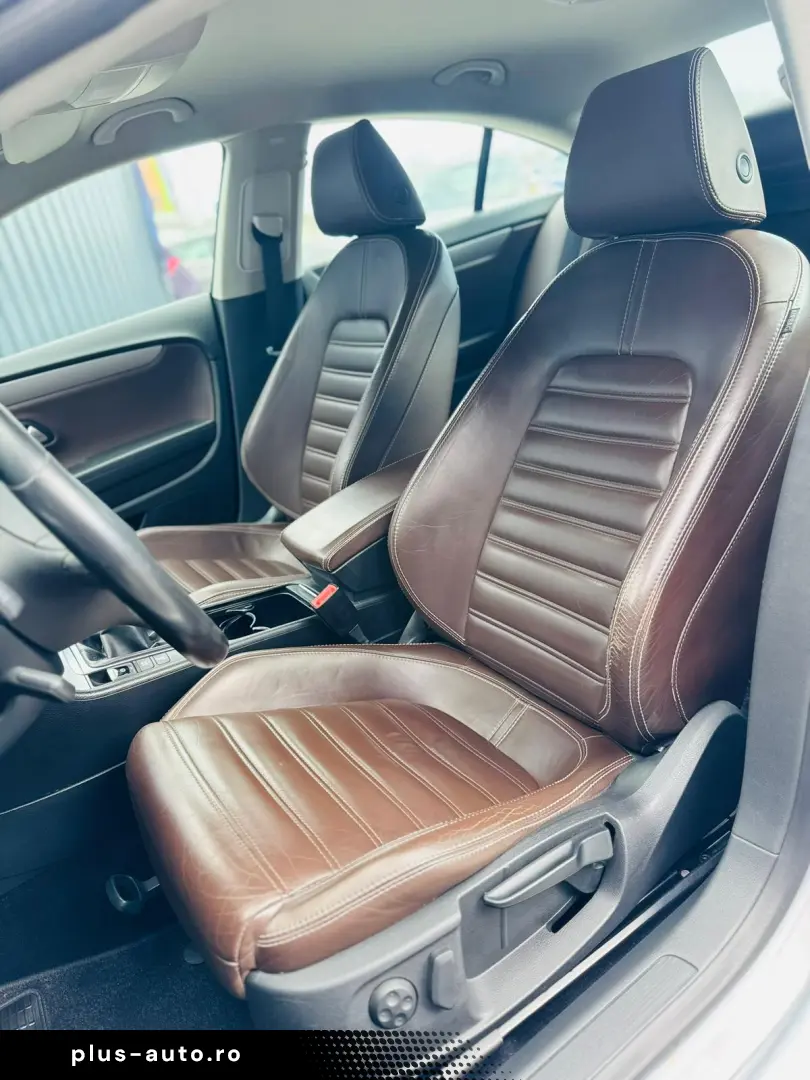 VOLKSWAGEN PASSAT CC   FAB 12.2011   2.0 DIESEL 140CP