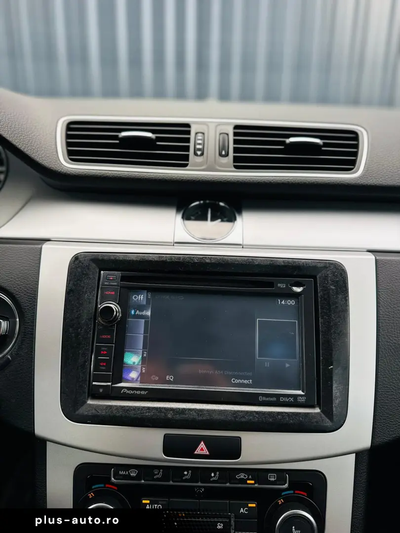 VOLKSWAGEN PASSAT CC   FAB 12.2011   2.0 DIESEL 140CP