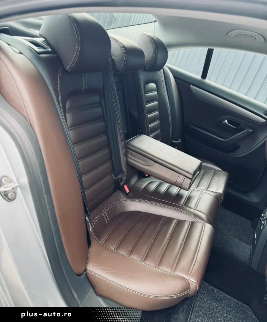 VOLKSWAGEN PASSAT CC   FAB 12.2011   2.0 DIESEL 140CP