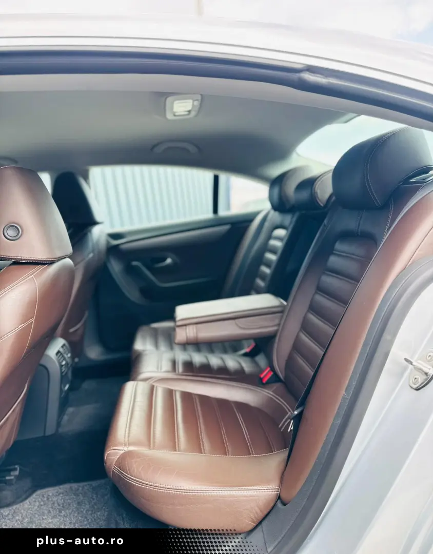 VOLKSWAGEN PASSAT CC   FAB 12.2011   2.0 DIESEL 140CP