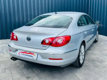 VOLKSWAGEN PASSAT CC   FAB 12.2011   2.0 DIESEL 140CP