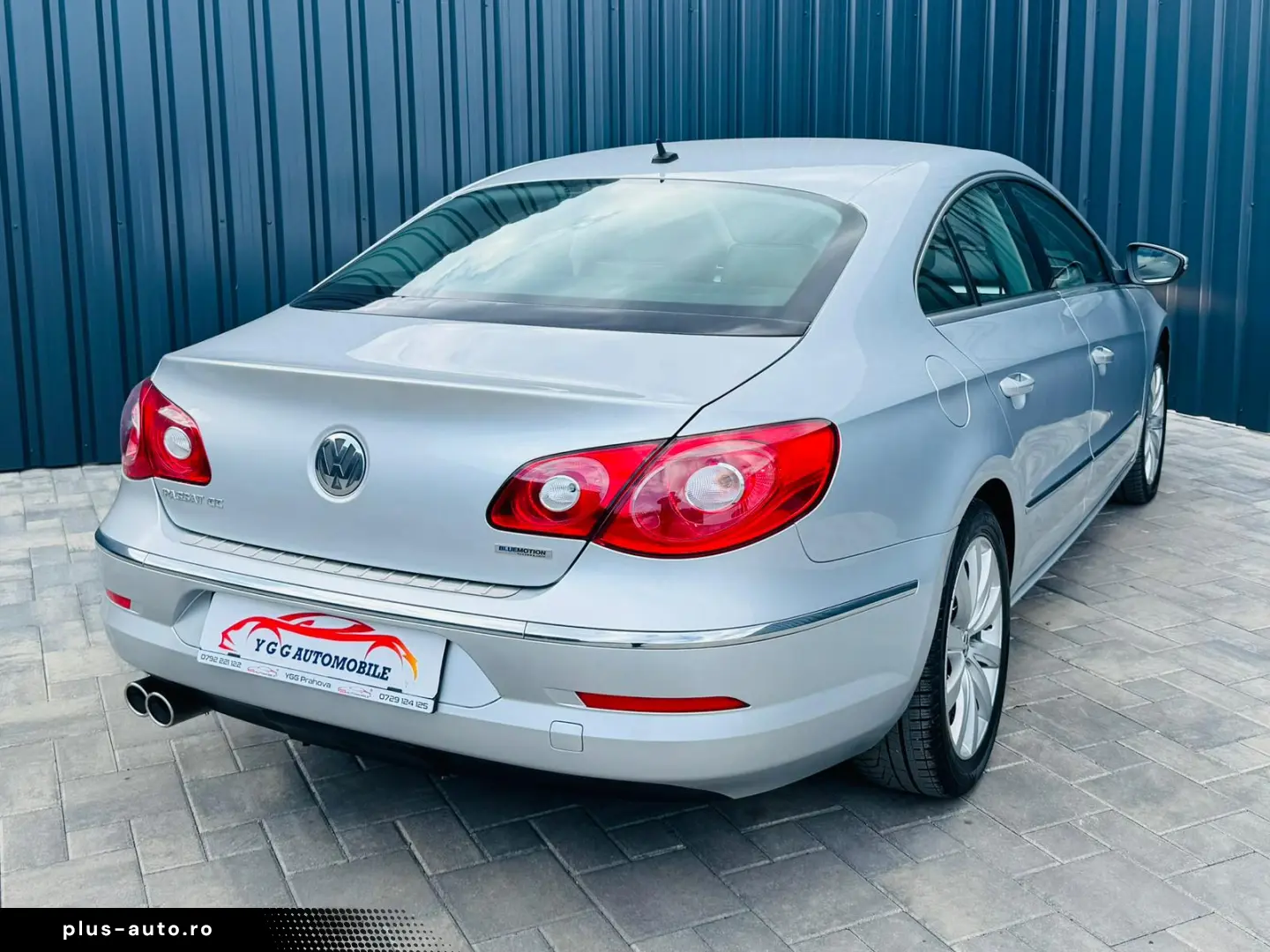 VOLKSWAGEN PASSAT CC   FAB 12.2011   2.0 DIESEL 140CP