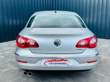 VOLKSWAGEN PASSAT CC   FAB 12.2011   2.0 DIESEL 140CP