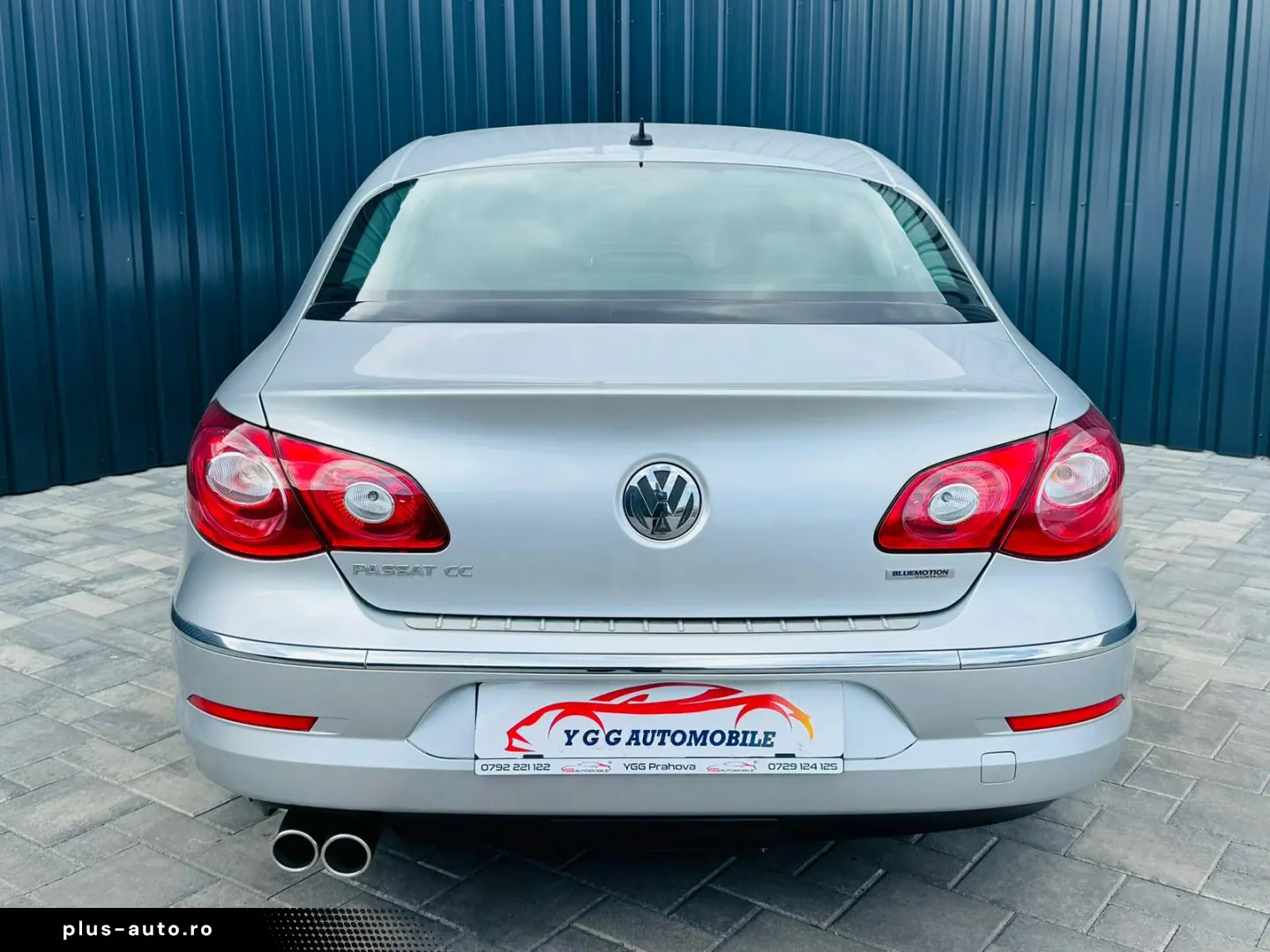 VOLKSWAGEN PASSAT CC   FAB 12.2011   2.0 DIESEL 140CP