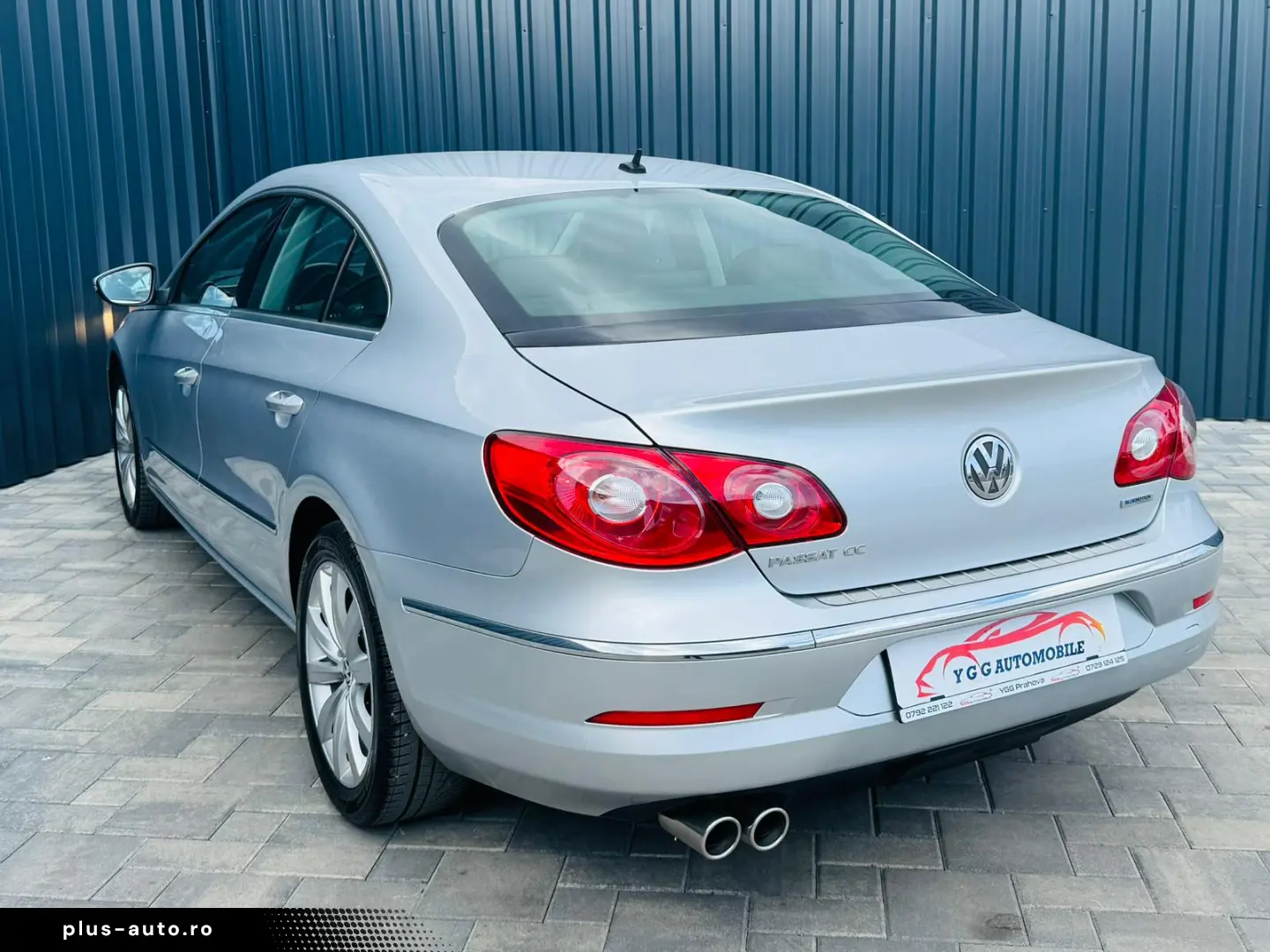 VOLKSWAGEN PASSAT CC   FAB 12.2011   2.0 DIESEL 140CP