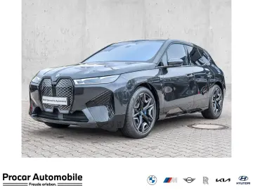 BMW iX M60 M Sport HUD PANO ACC AHK 360 KAM RFK LED