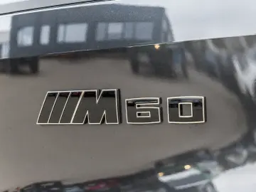 BMW iX M60 M Sport HUD PANO ACC AHK 360 KAM RFK LED