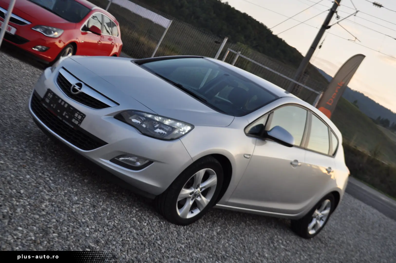 Opel Astra 1.7 Cdti (2011)