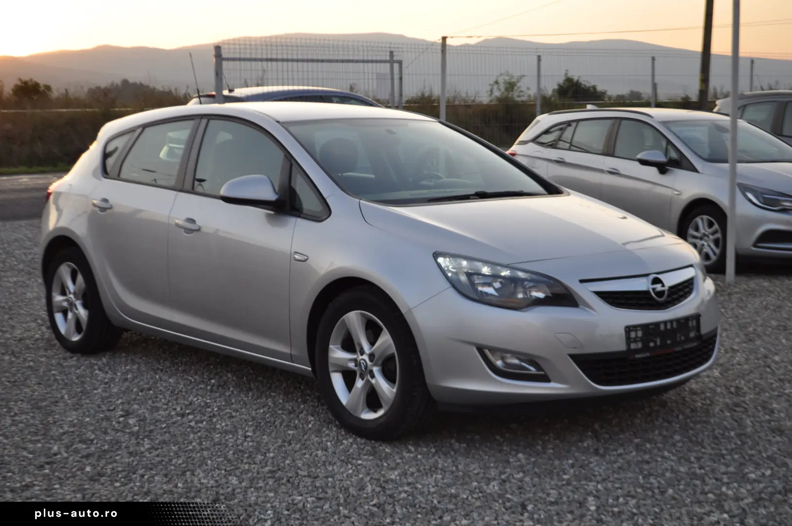 Opel Astra 1.7 Cdti (2011)