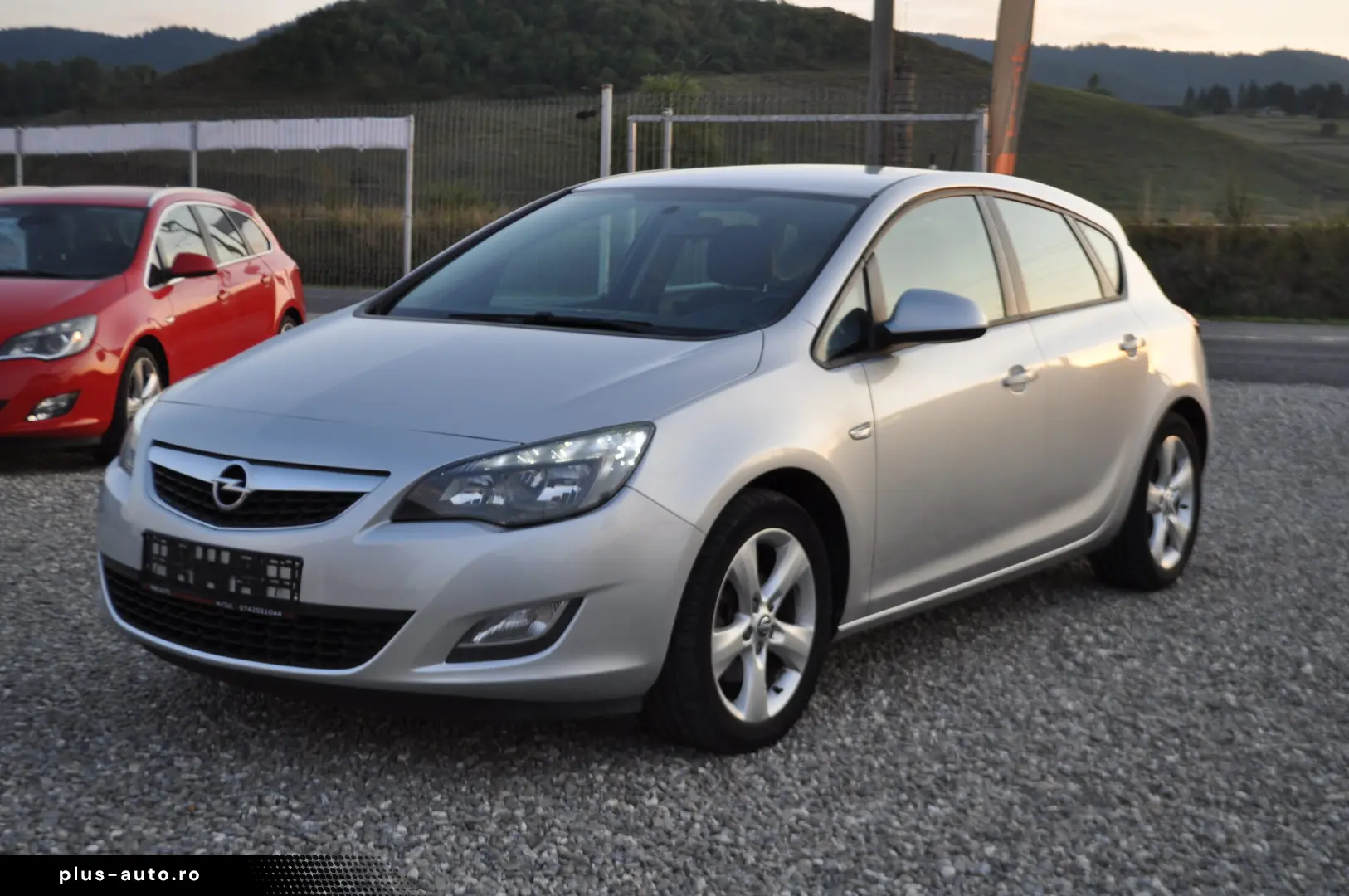 Opel Astra 1.7 Cdti (2011)