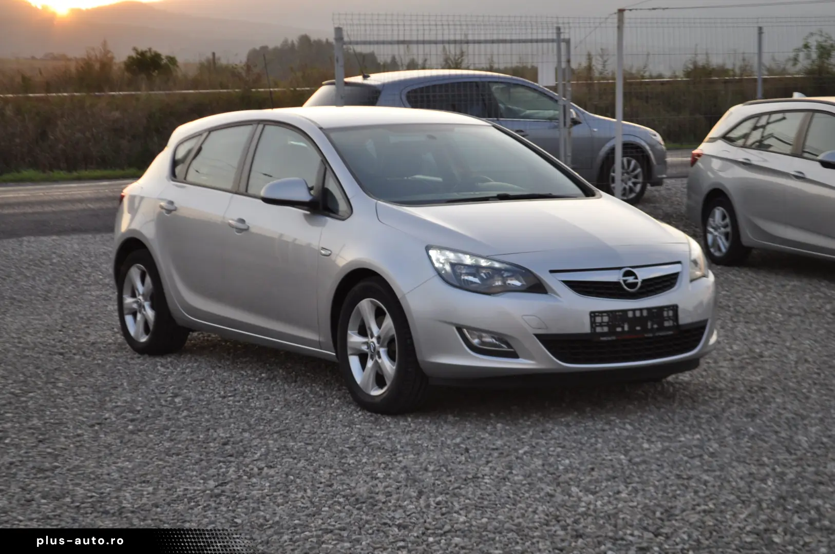 Opel Astra 1.7 Cdti (2011)