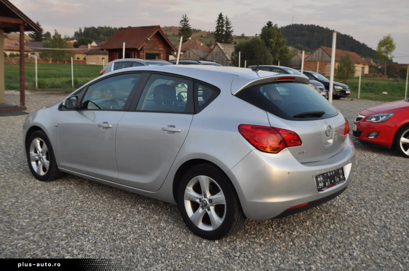 Opel Astra 1.7 Cdti (2011)