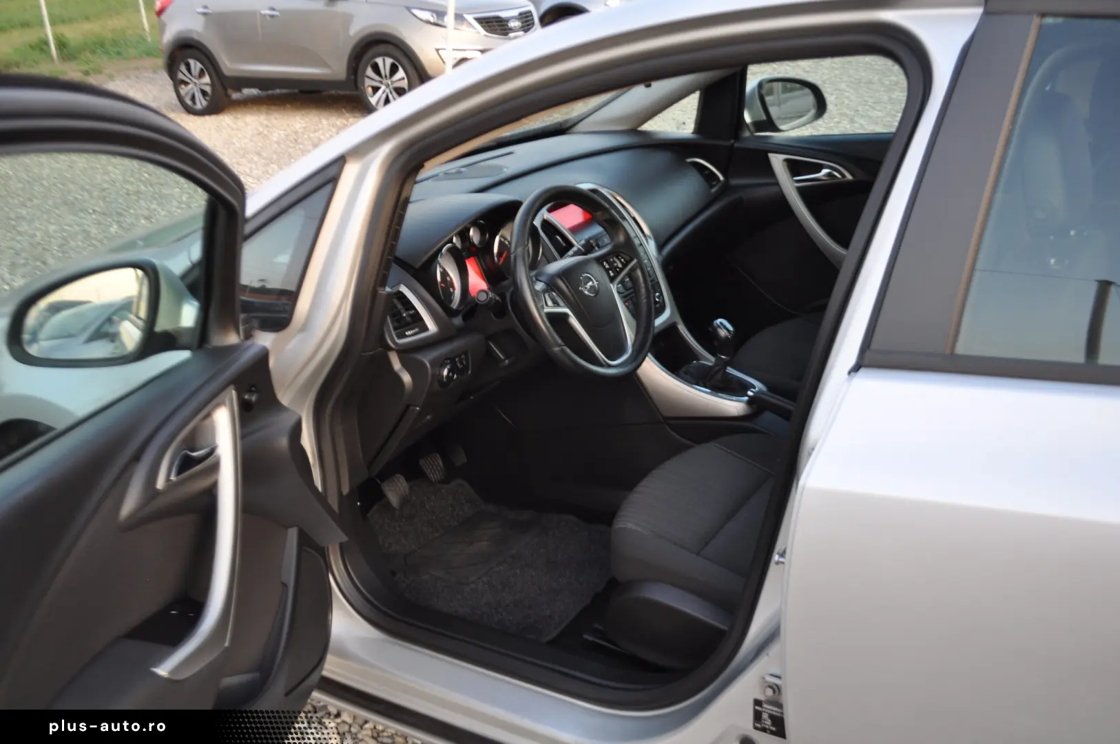 Opel Astra 1.7 Cdti (2011)