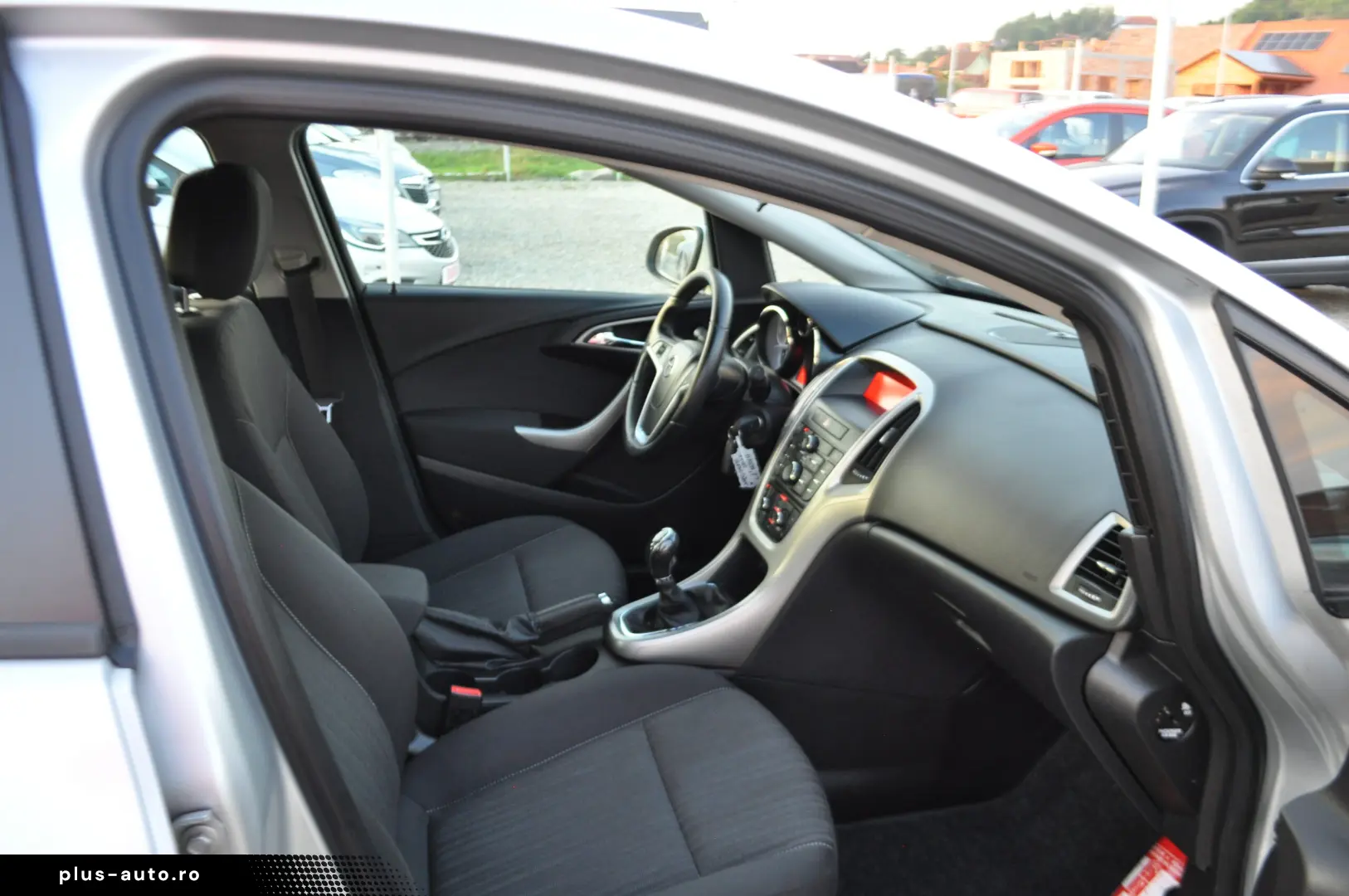 Opel Astra 1.7 Cdti (2011)