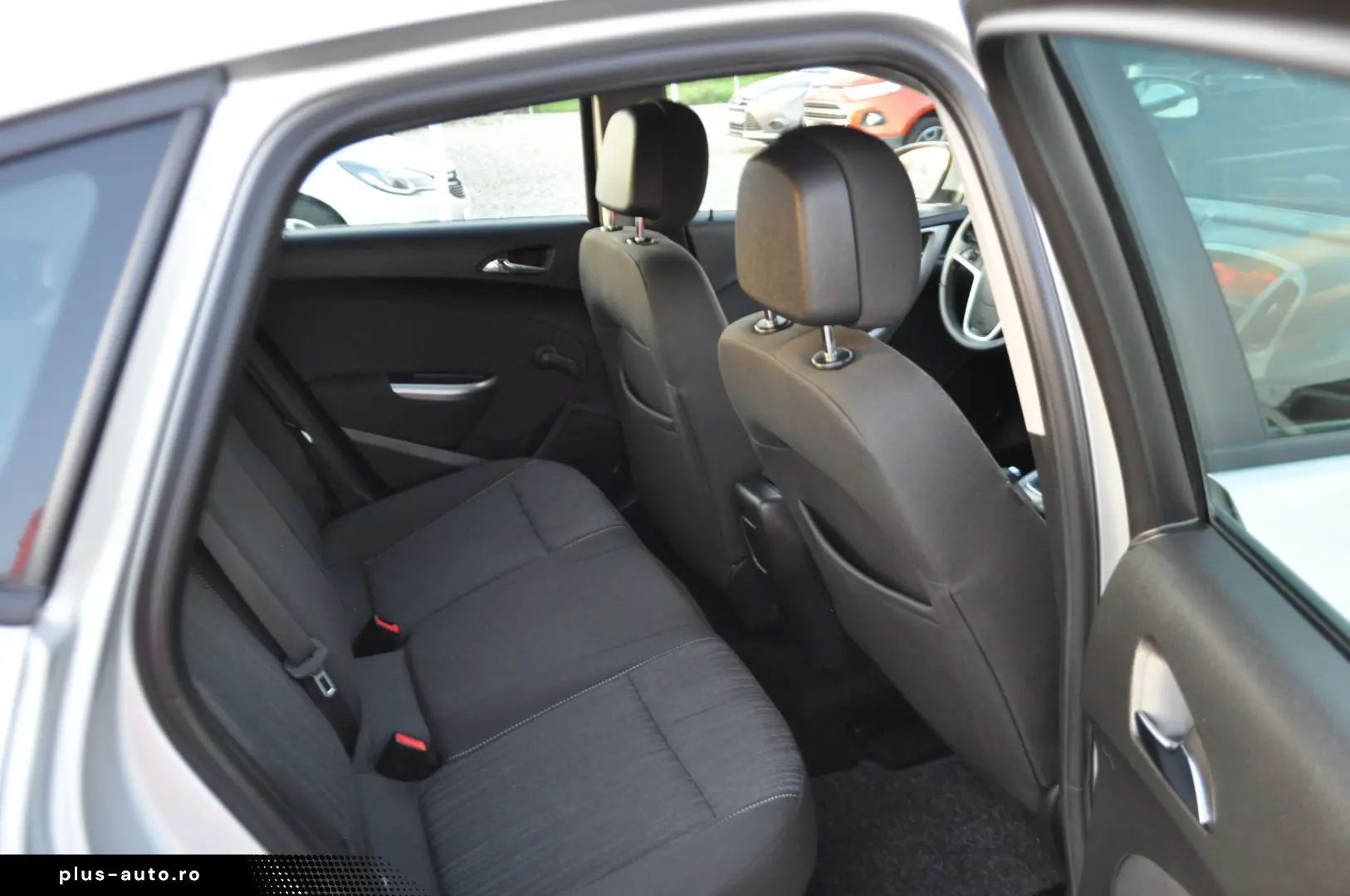 Opel Astra 1.7 Cdti (2011)