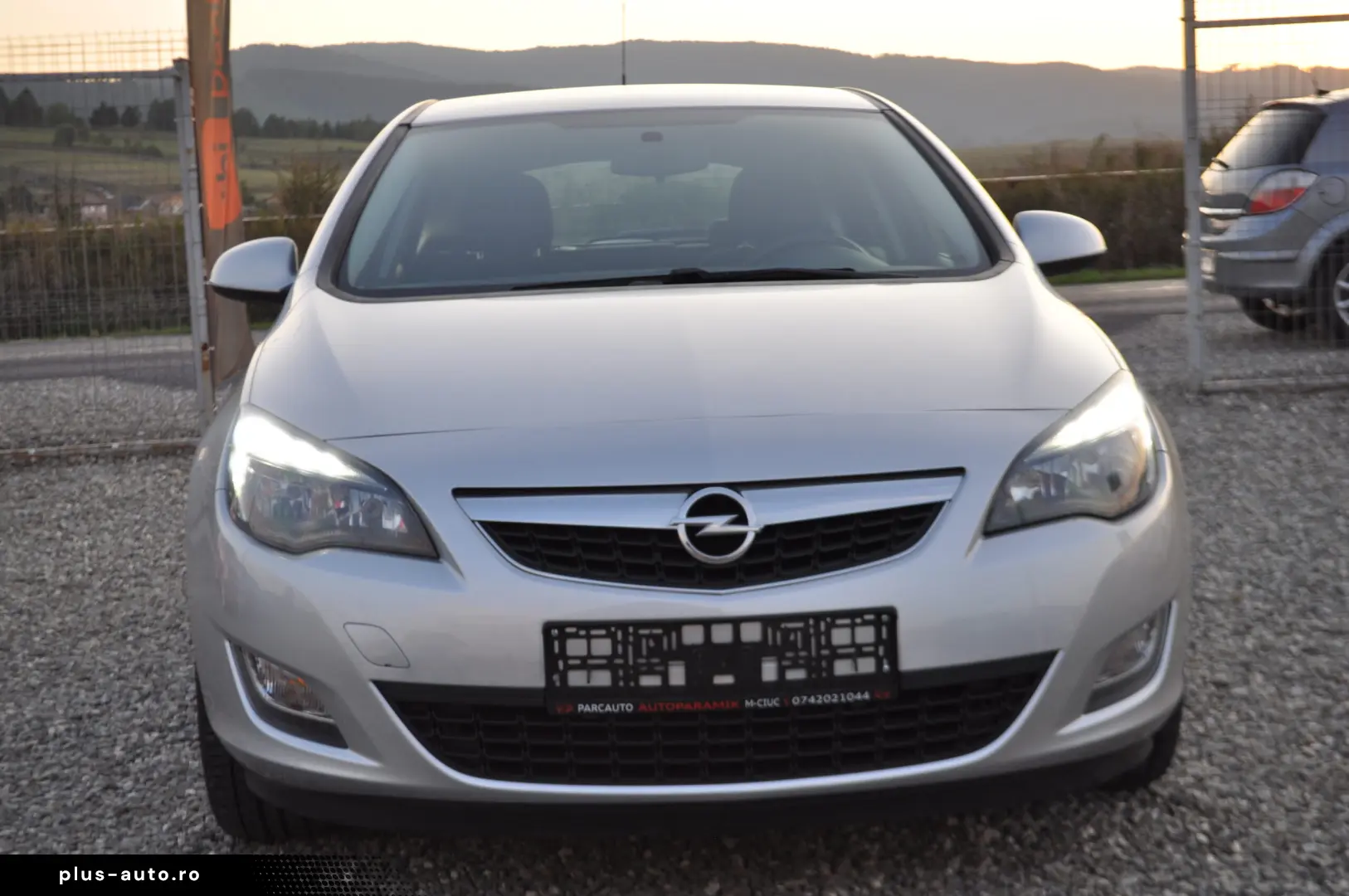 Opel Astra 1.7 Cdti (2011)