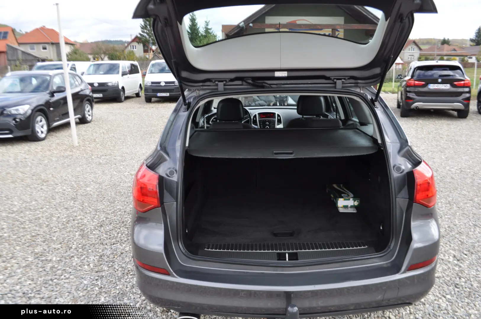 Opel Astra J 1.4i -Turbo (2011)