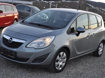 Opel Meriva 1.4i benzin Turbo (2011)