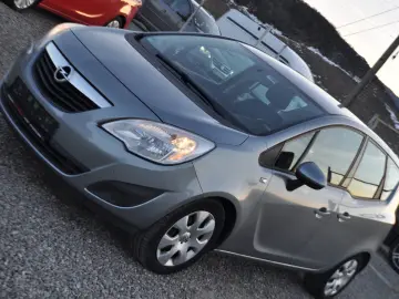 Opel Meriva 1.4i benzin Turbo (2011)