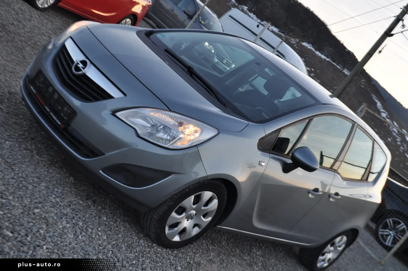 Opel Meriva 1.4i benzin Turbo (2011)