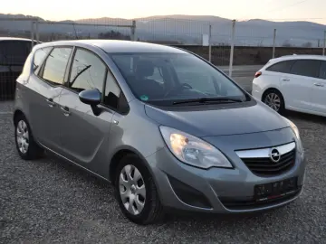 Opel Meriva 1.4i benzin Turbo (2011)
