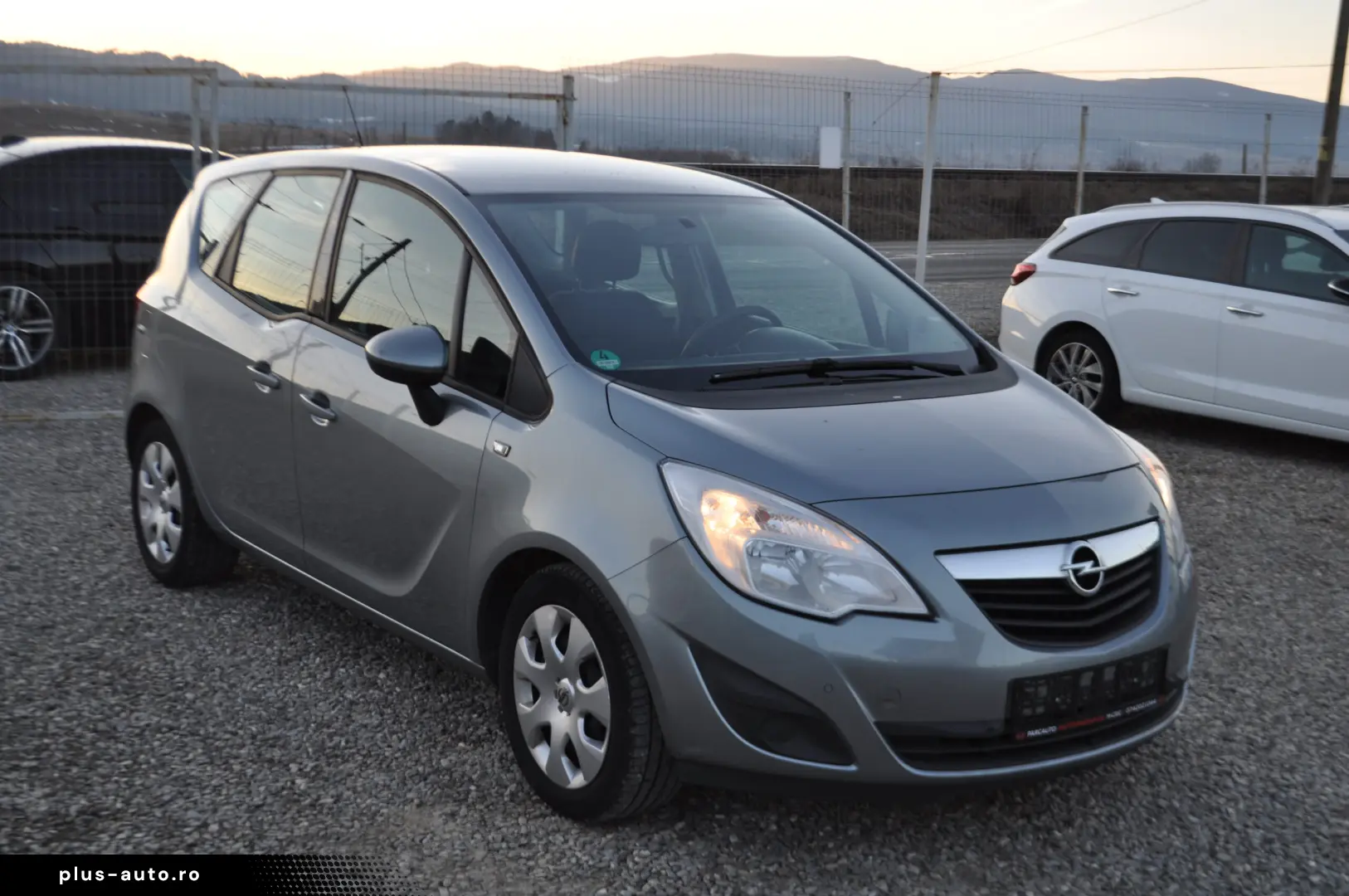 Opel Meriva 1.4i benzin Turbo (2011)