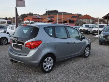 Opel Meriva 1.4i benzin Turbo (2011)