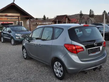 Opel Meriva 1.4i benzin Turbo (2011)