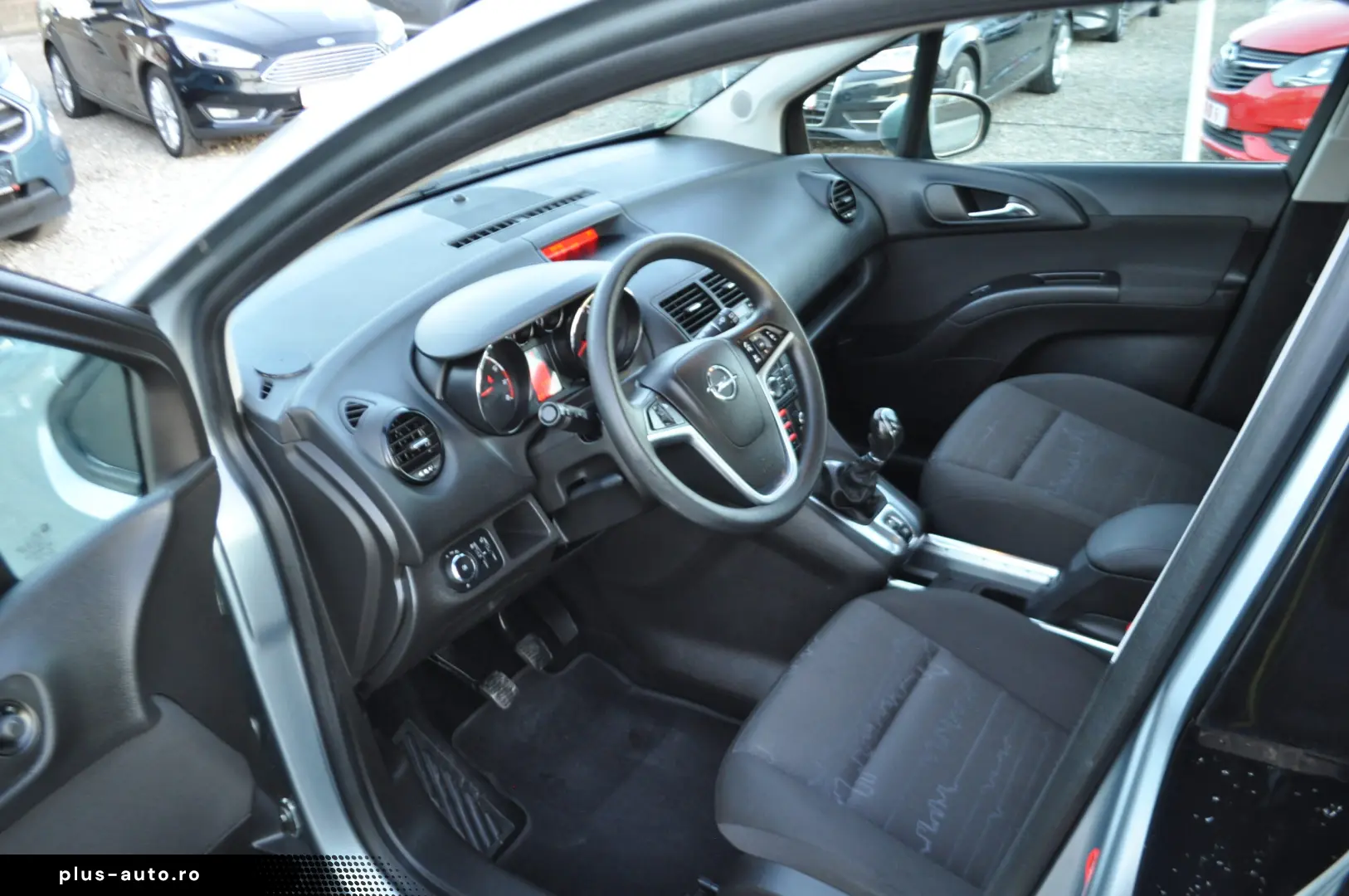 Opel Meriva 1.4i benzin Turbo (2011)