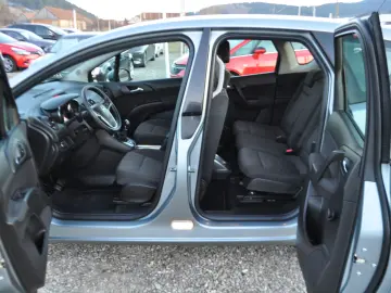 Opel Meriva 1.4i benzin Turbo (2011)