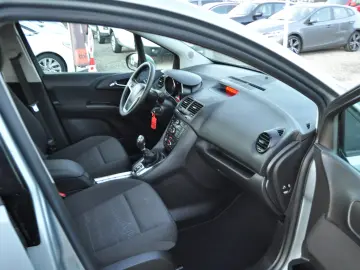 Opel Meriva 1.4i benzin Turbo (2011)