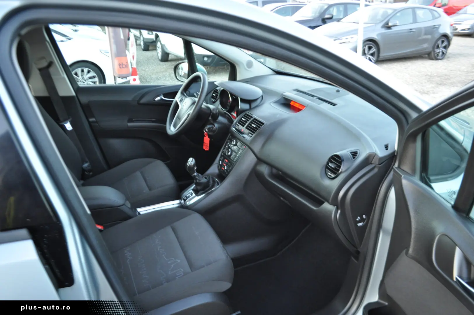 Opel Meriva 1.4i benzin Turbo (2011)