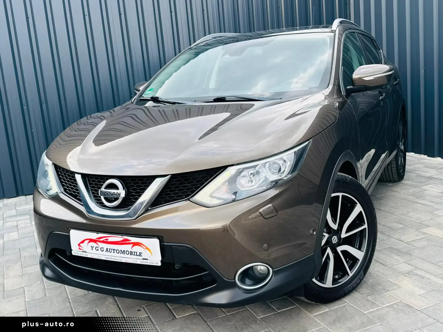 NISSAN QASHQAI   FAB 06.2014   1.6 DIESEL 131CP   EURO 5