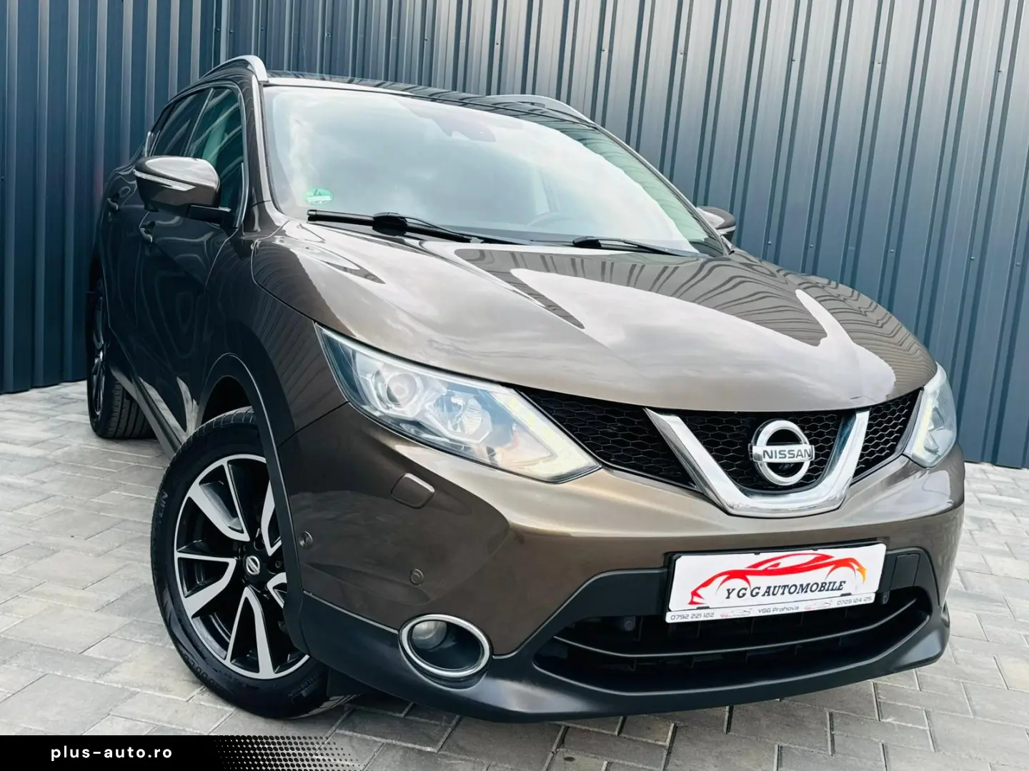 NISSAN QASHQAI   FAB 06.2014   1.6 DIESEL 131CP   EURO 5