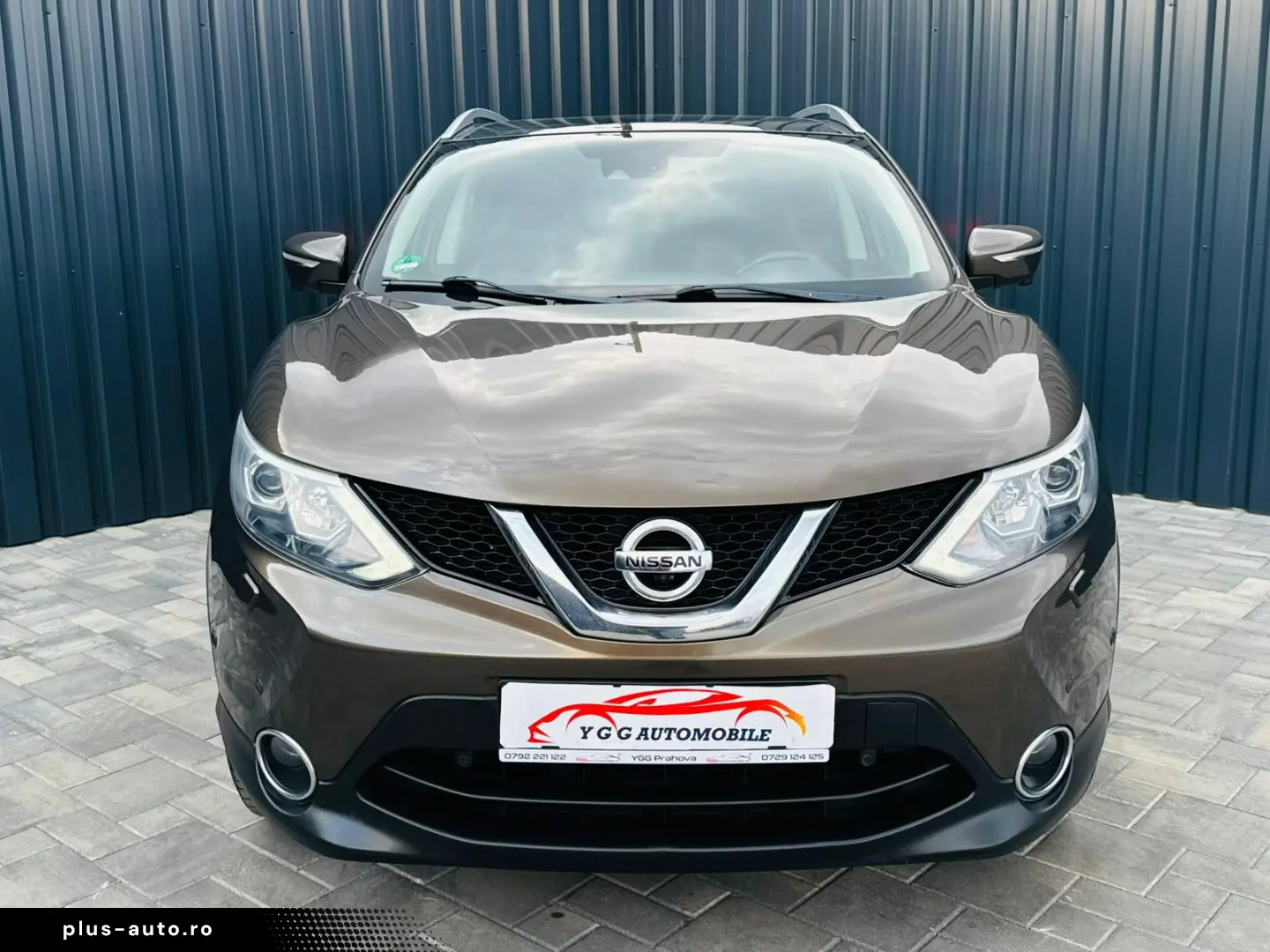 NISSAN QASHQAI   FAB 06.2014   1.6 DIESEL 131CP   EURO 5
