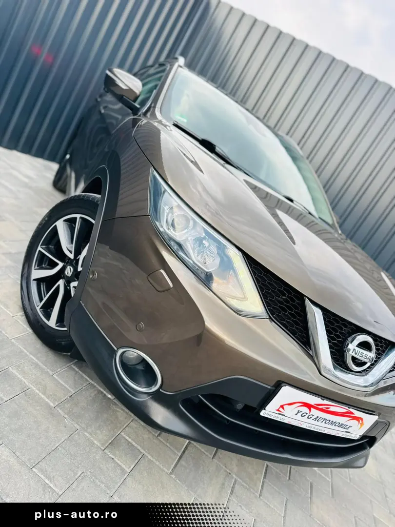 NISSAN QASHQAI   FAB 06.2014   1.6 DIESEL 131CP   EURO 5