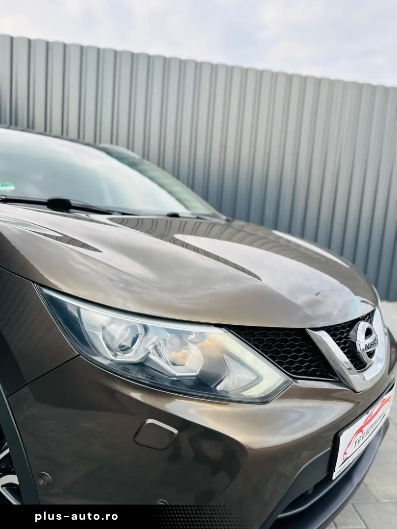 NISSAN QASHQAI   FAB 06.2014   1.6 DIESEL 131CP   EURO 5