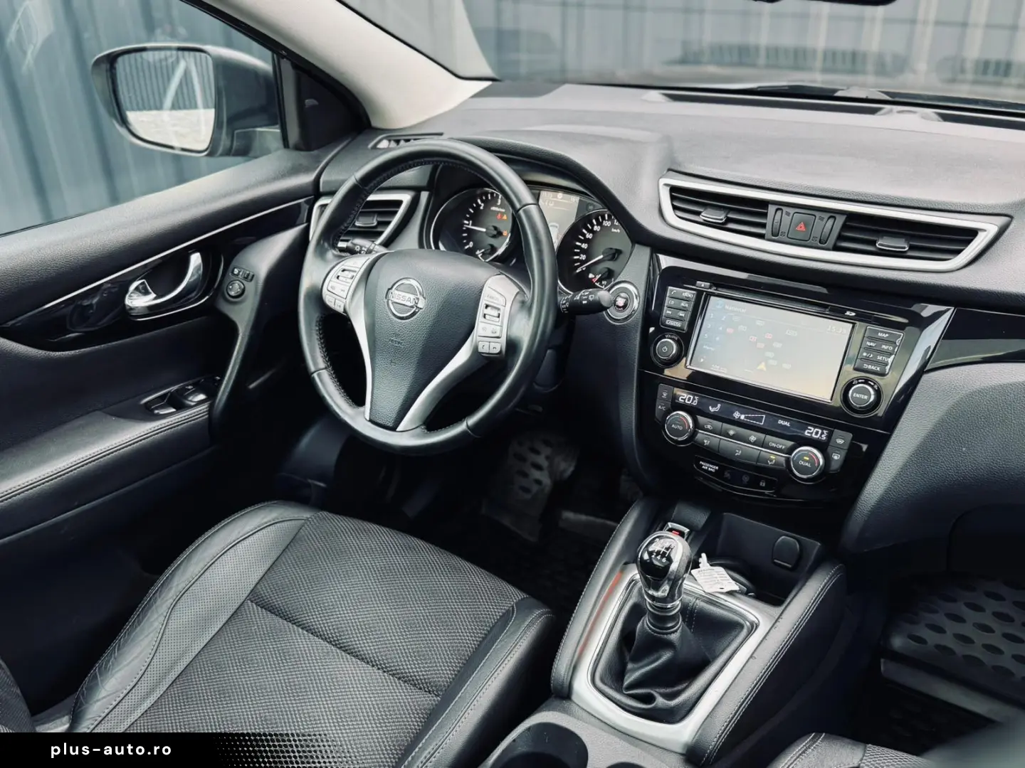 NISSAN QASHQAI   FAB 06.2014   1.6 DIESEL 131CP   EURO 5