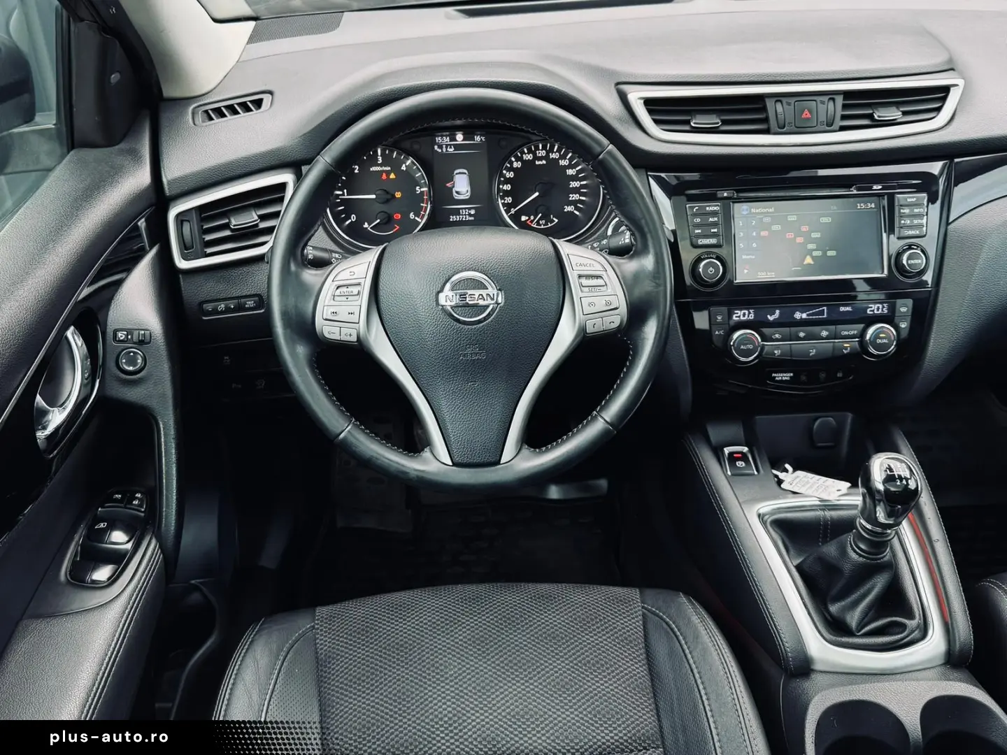 NISSAN QASHQAI   FAB 06.2014   1.6 DIESEL 131CP   EURO 5