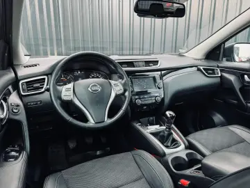 NISSAN QASHQAI   FAB 06.2014   1.6 DIESEL 131CP   EURO 5