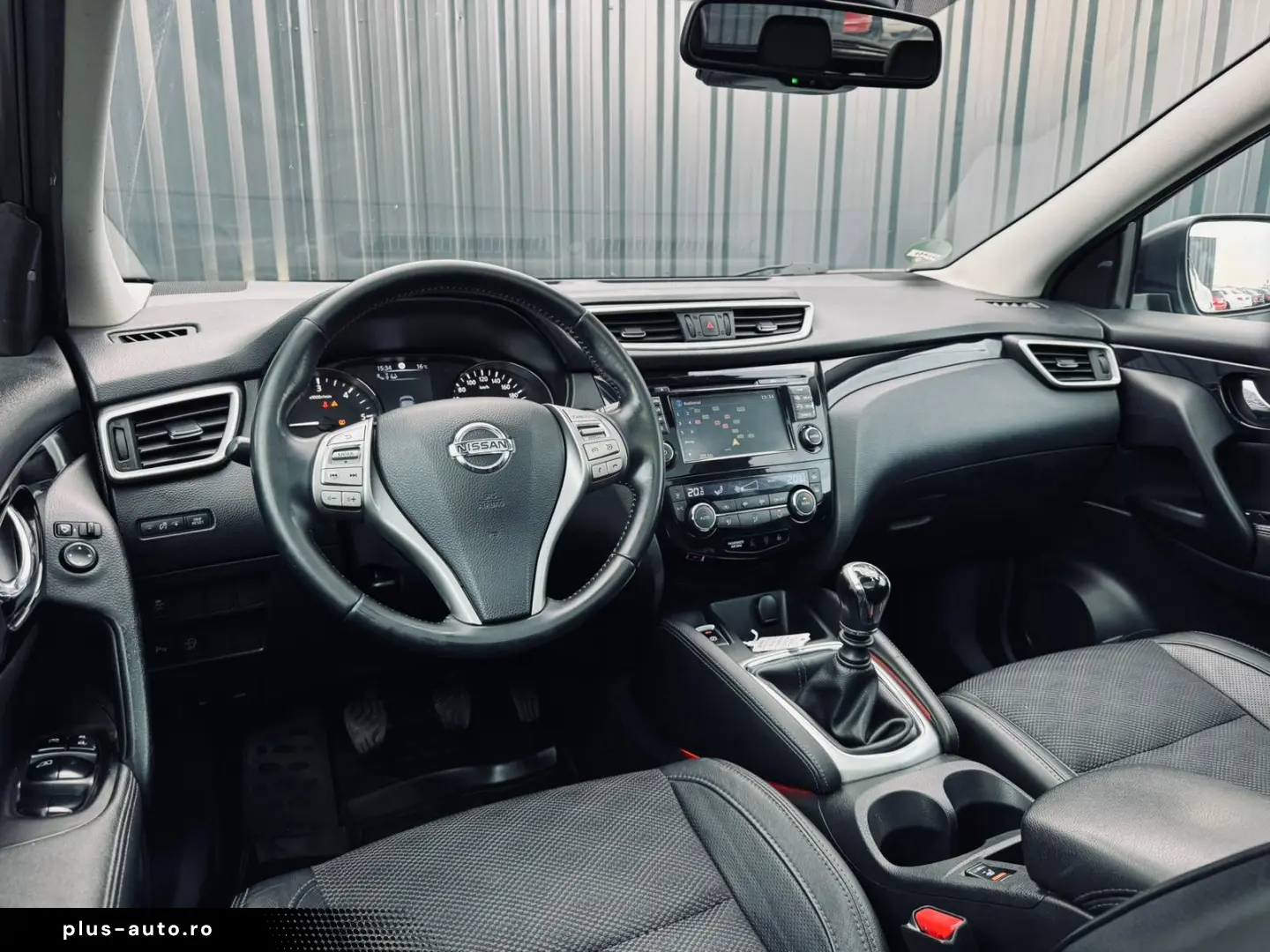 NISSAN QASHQAI   FAB 06.2014   1.6 DIESEL 131CP   EURO 5