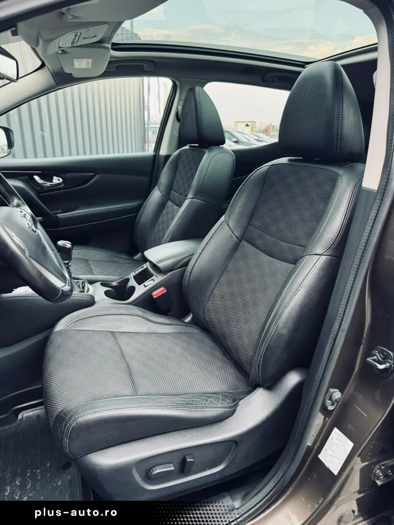 NISSAN QASHQAI   FAB 06.2014   1.6 DIESEL 131CP   EURO 5