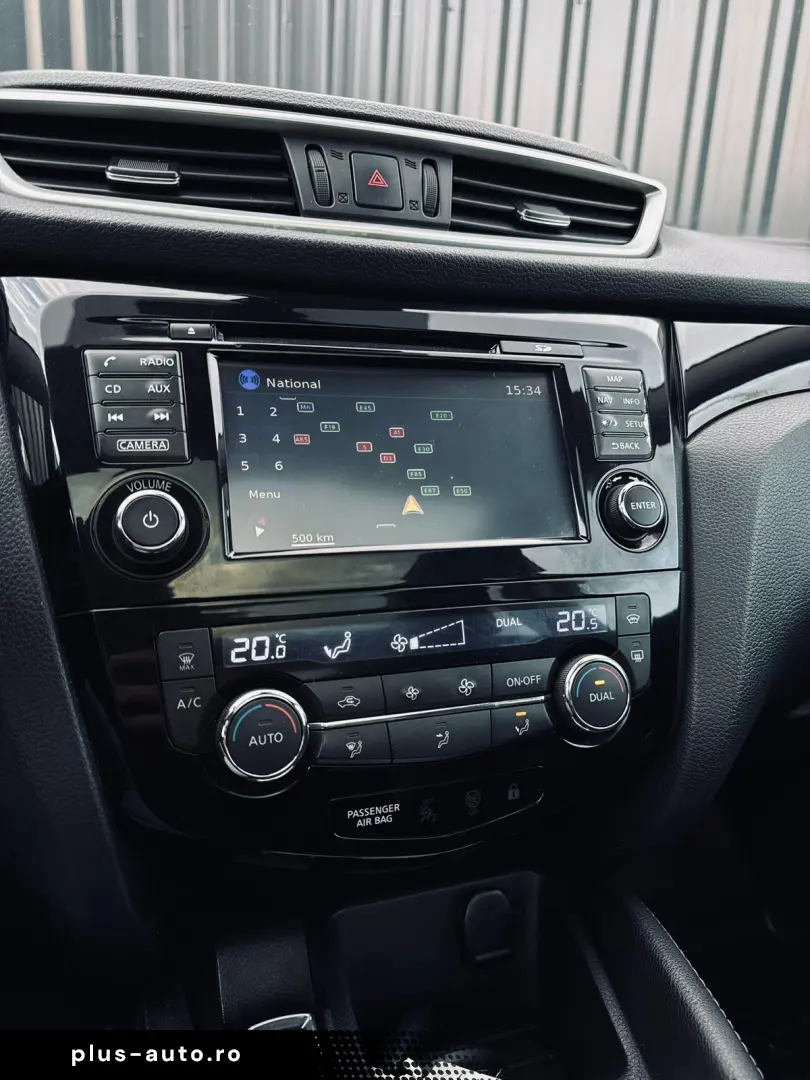 NISSAN QASHQAI   FAB 06.2014   1.6 DIESEL 131CP   EURO 5