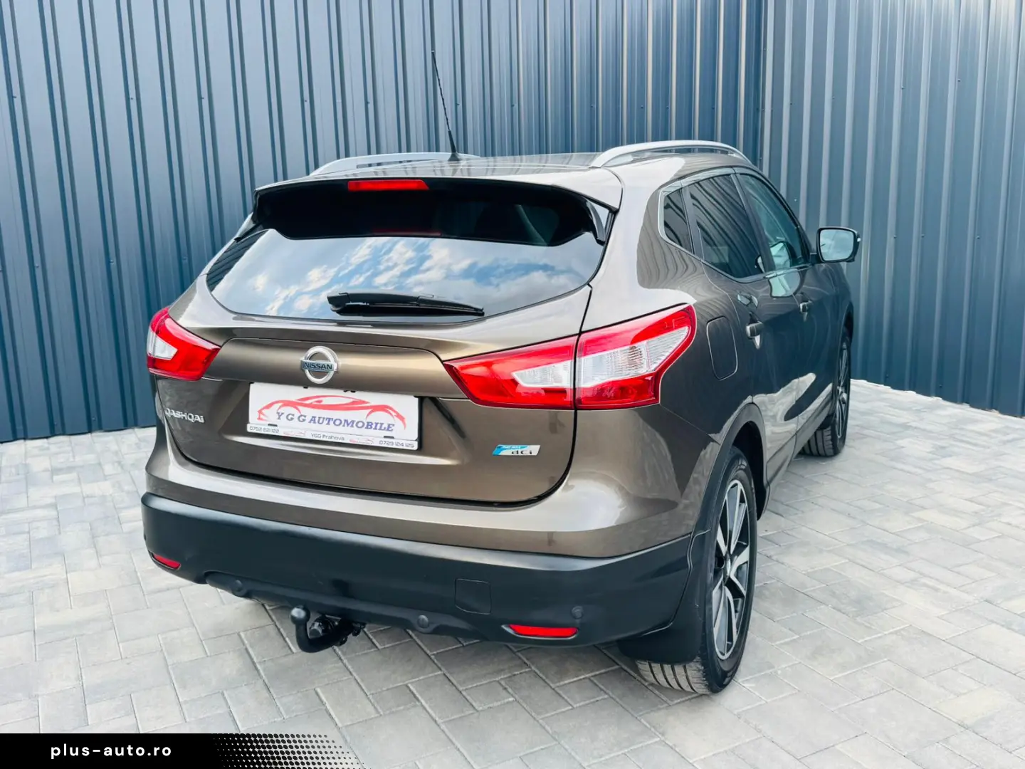 NISSAN QASHQAI   FAB 06.2014   1.6 DIESEL 131CP   EURO 5