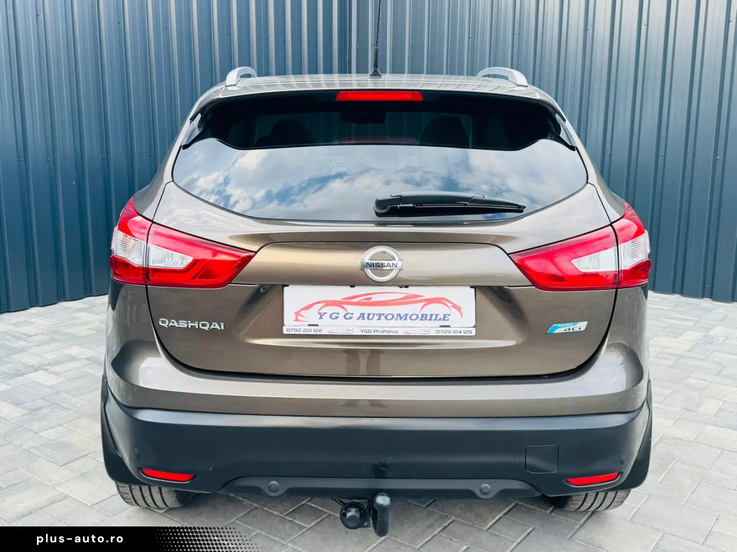 NISSAN QASHQAI   FAB 06.2014   1.6 DIESEL 131CP   EURO 5