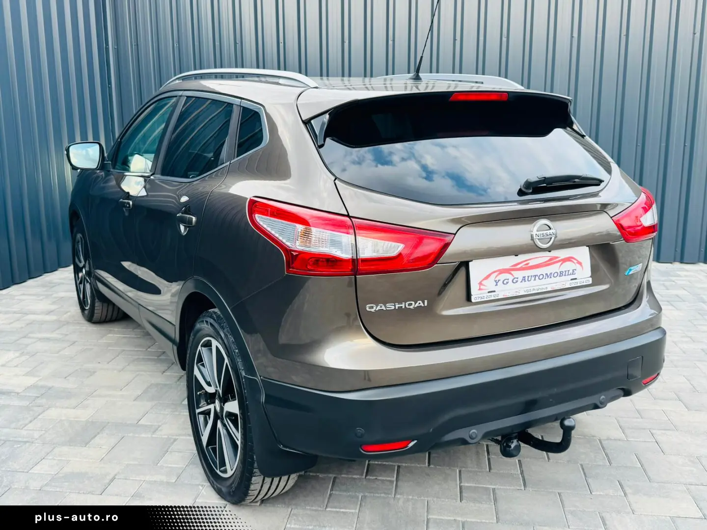 NISSAN QASHQAI   FAB 06.2014   1.6 DIESEL 131CP   EURO 5